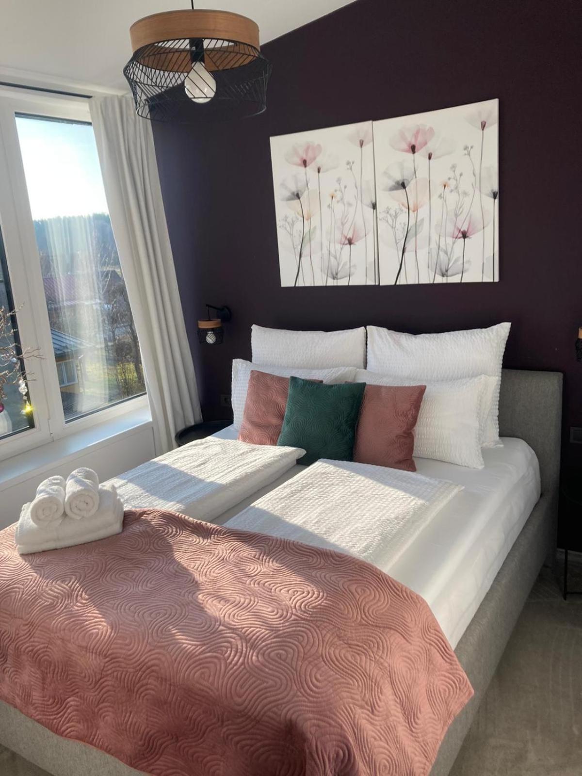 Salt Garden Superior Double Rooms 德拉肯恩凯 外观 照片