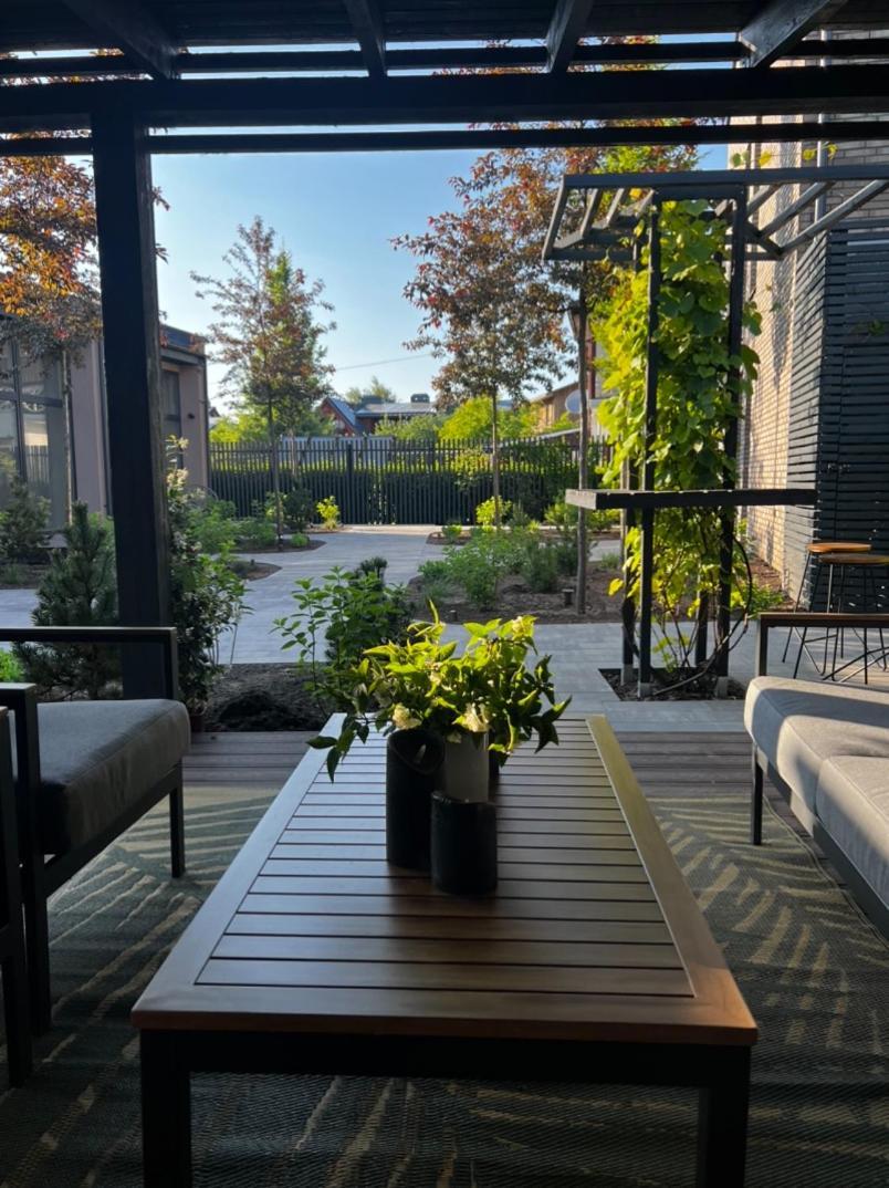 Salt Garden Superior Double Rooms 德拉肯恩凯 外观 照片